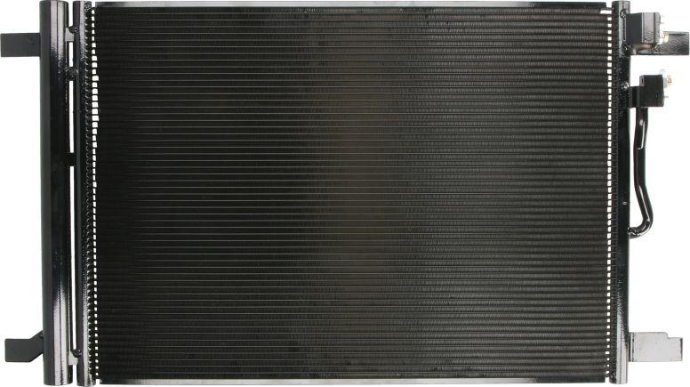NRF 350585 - Condensatore, Climatizzatore www.autoricambi360.it