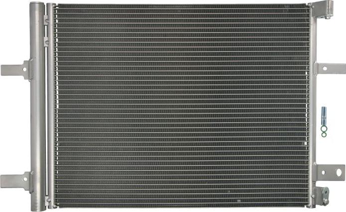 NRF 350529 - Condensatore, Climatizzatore www.autoricambi360.it