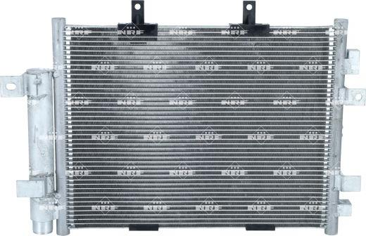 NRF 350661 - Condensatore, Climatizzatore www.autoricambi360.it