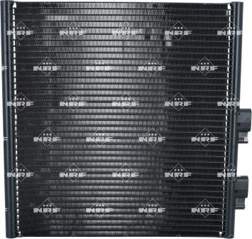 NRF 350662 - Condensatore, Climatizzatore www.autoricambi360.it