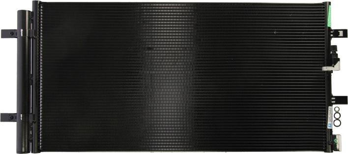 NRF 350046 - Condensatore, Climatizzatore www.autoricambi360.it