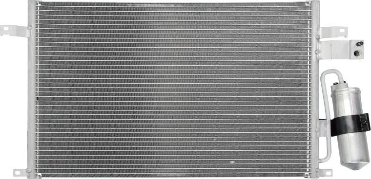NRF  350017 - Condensatore, Climatizzatore www.autoricambi360.it