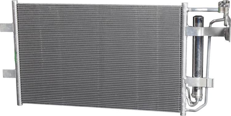 NRF 350039 - Condensatore, Climatizzatore www.autoricambi360.it