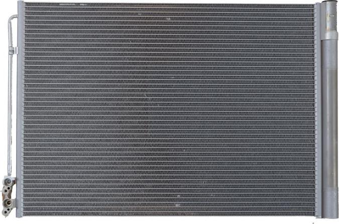 NRF 350033 - Condensatore, Climatizzatore www.autoricambi360.it