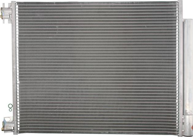 NRF 350393 - Condensatore, Climatizzatore www.autoricambi360.it