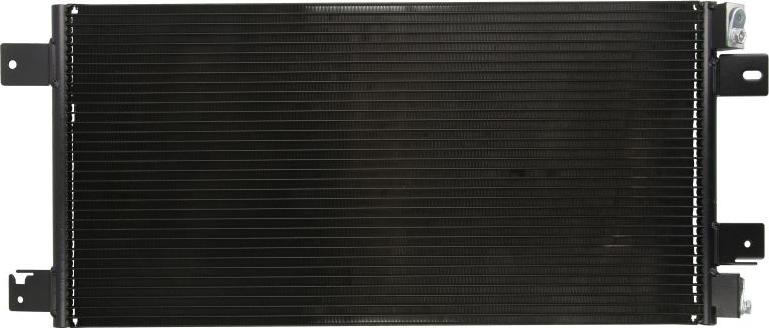 NRF 350343 - Condensatore, Climatizzatore www.autoricambi360.it