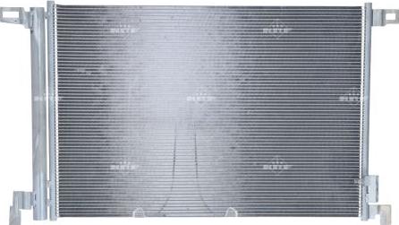 NRF 350359 - Condensatore, Climatizzatore www.autoricambi360.it