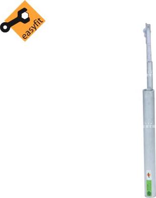 NRF 350357 - Condensatore, Climatizzatore www.autoricambi360.it