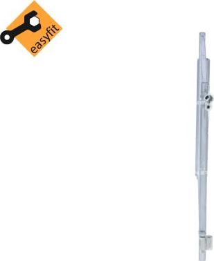 NRF 350357 - Condensatore, Climatizzatore www.autoricambi360.it