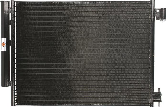 NRF 350212 - Condensatore, Climatizzatore www.autoricambi360.it