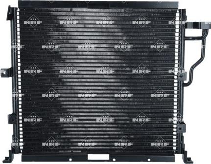 NRF 35107 - Condensatore, Climatizzatore www.autoricambi360.it