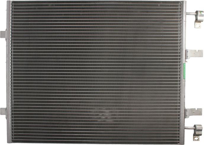 NRF 35845 - Condensatore, Climatizzatore www.autoricambi360.it