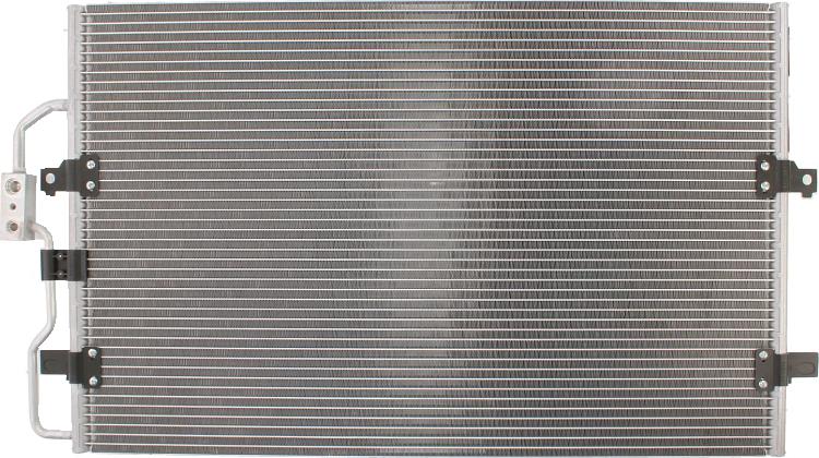 NRF 35802 - Condensatore, Climatizzatore www.autoricambi360.it