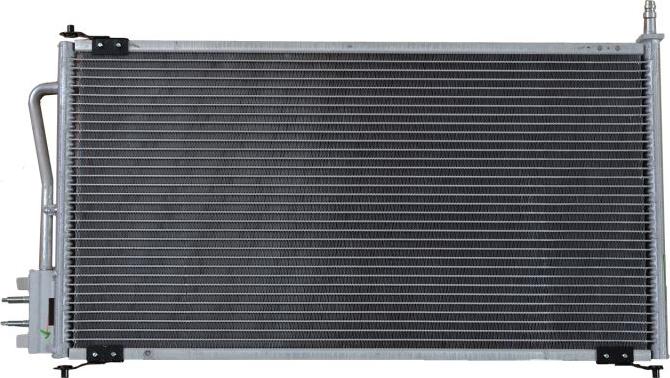 NRF 35345 - Condensatore, Climatizzatore www.autoricambi360.it