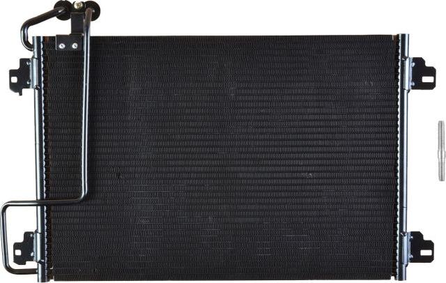 NRF 35340 - Condensatore, Climatizzatore www.autoricambi360.it