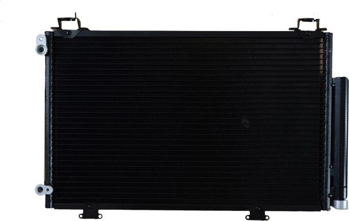 NRF 35333 - Condensatore, Climatizzatore www.autoricambi360.it