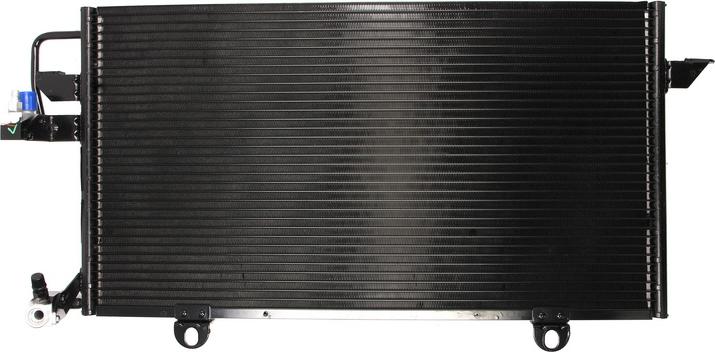 NRF 35248 - Condensatore, Climatizzatore www.autoricambi360.it