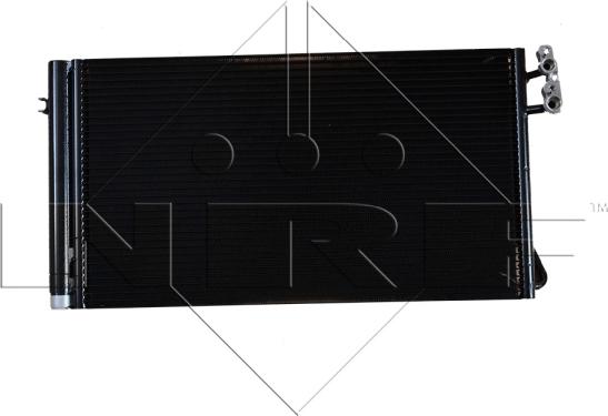 NRF 35773 - Condensatore, Climatizzatore www.autoricambi360.it