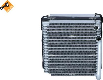 NRF 36027 - Evaporatore, Climatizzatore www.autoricambi360.it