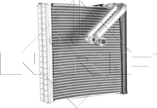 NRF 36158 - Evaporatore, Climatizzatore www.autoricambi360.it