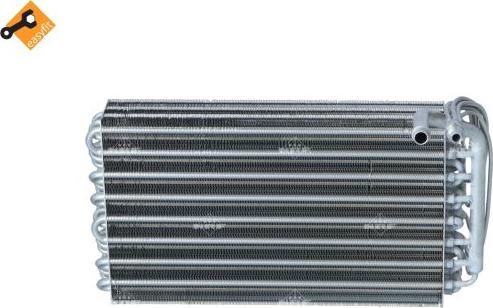 NRF 36136 - Evaporatore, Climatizzatore www.autoricambi360.it