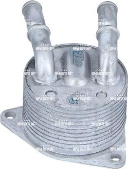 NRF 310054 - Radiatore olio, Cambio automatico www.autoricambi360.it