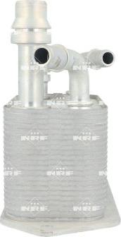 NRF 310066 - Radiatore olio, Cambio automatico www.autoricambi360.it