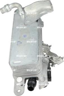 NRF 310075 - Radiatore olio, Cambio automatico www.autoricambi360.it