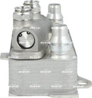 NRF 310076 - Radiatore olio, Cambio automatico www.autoricambi360.it
