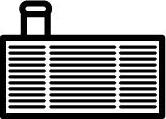 NRF 310078 - Radiatore olio, Cambio automatico www.autoricambi360.it