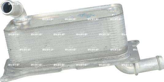 NRF 310073 - Radiatore olio, Cambio automatico www.autoricambi360.it