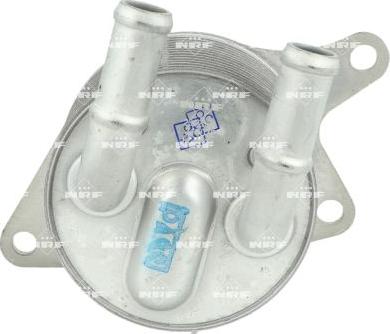 NRF 310072 - Radiatore olio, Cambio automatico www.autoricambi360.it