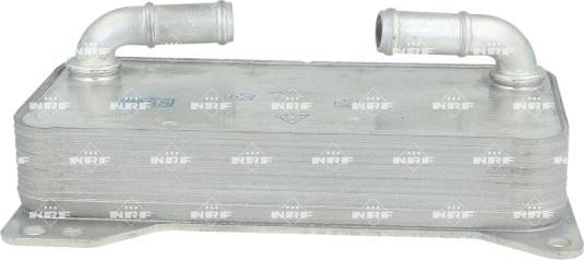 NRF 310077 - Radiatore olio, Cambio automatico www.autoricambi360.it
