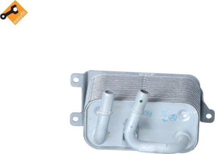 NRF 31191 - Radiatore olio, Cambio automatico www.autoricambi360.it