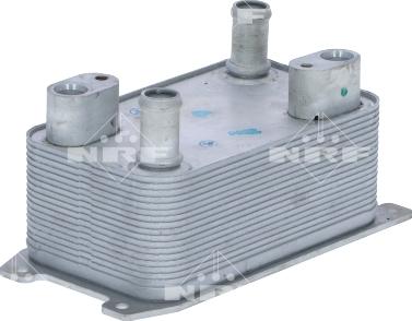 NRF 31363 - Radiatore olio, Cambio automatico www.autoricambi360.it