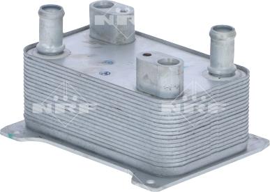 NRF 31362 - Radiatore olio, Cambio automatico www.autoricambi360.it