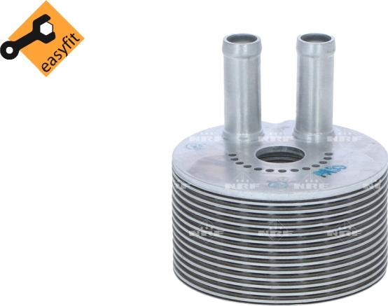 NRF 31336 - Radiatore olio, Olio motore www.autoricambi360.it