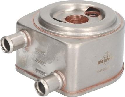 NRF 31246 - Radiatore olio, Olio motore www.autoricambi360.it