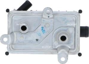 NRF 31280 - Radiatore olio, Olio motore www.autoricambi360.it