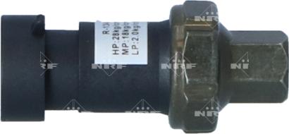 NRF 38944 - Interruttore a pressione, Climatizzatore www.autoricambi360.it