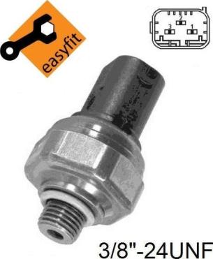 NRF 38940 - Interruttore a pressione, Climatizzatore www.autoricambi360.it