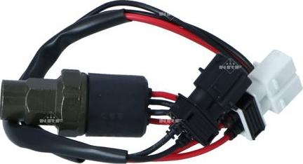 NRF 38903 - Interruttore a pressione, Climatizzatore www.autoricambi360.it