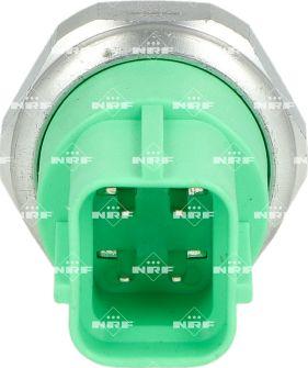 NRF 38988 - Interruttore a pressione, Climatizzatore www.autoricambi360.it
