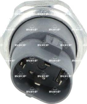 NRF 38987 - Interruttore a pressione, Climatizzatore www.autoricambi360.it