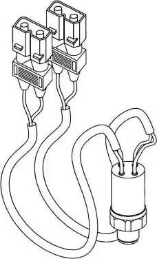NRF 38924 - Interruttore a pressione, Climatizzatore www.autoricambi360.it