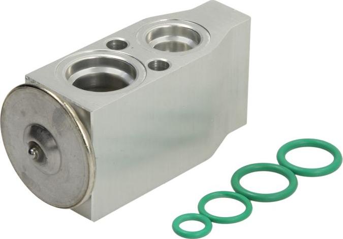 NRF 38493 - Valvola ad espansione, Climatizzatore www.autoricambi360.it
