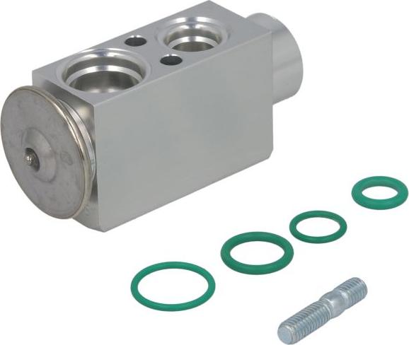 NRF 38497 - Valvola ad espansione, Climatizzatore www.autoricambi360.it