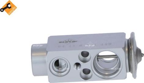NRF 38400 - Valvola ad espansione, Climatizzatore www.autoricambi360.it
