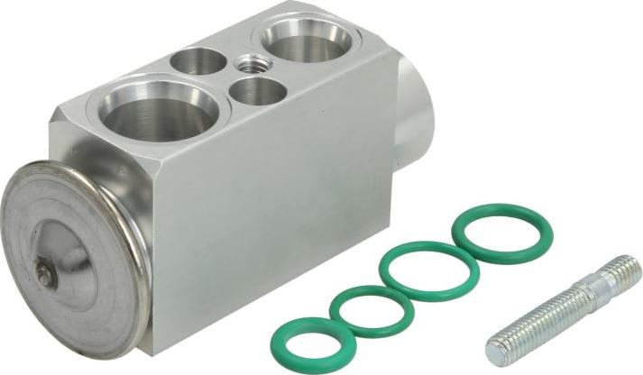 NRF 38489 - Valvola ad espansione, Climatizzatore www.autoricambi360.it