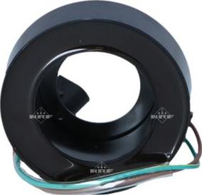 NRF 38484 - Bobina, Compressore- Innesto elettromagnetico www.autoricambi360.it